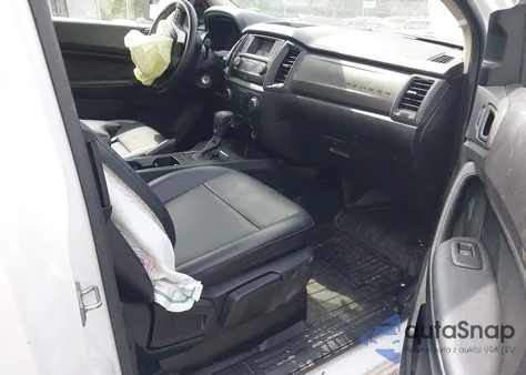 2019 Ford Ranger Xl z USA, uszkodzony, nr VIN 1FTER1EHXKLA74091